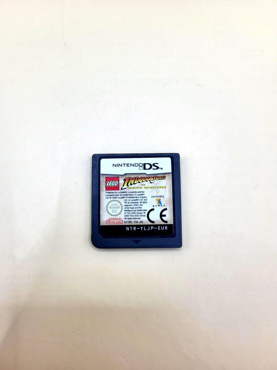 Lego Indiana Jones The Original Adventures (Cartridge Only) - Nintendo DS