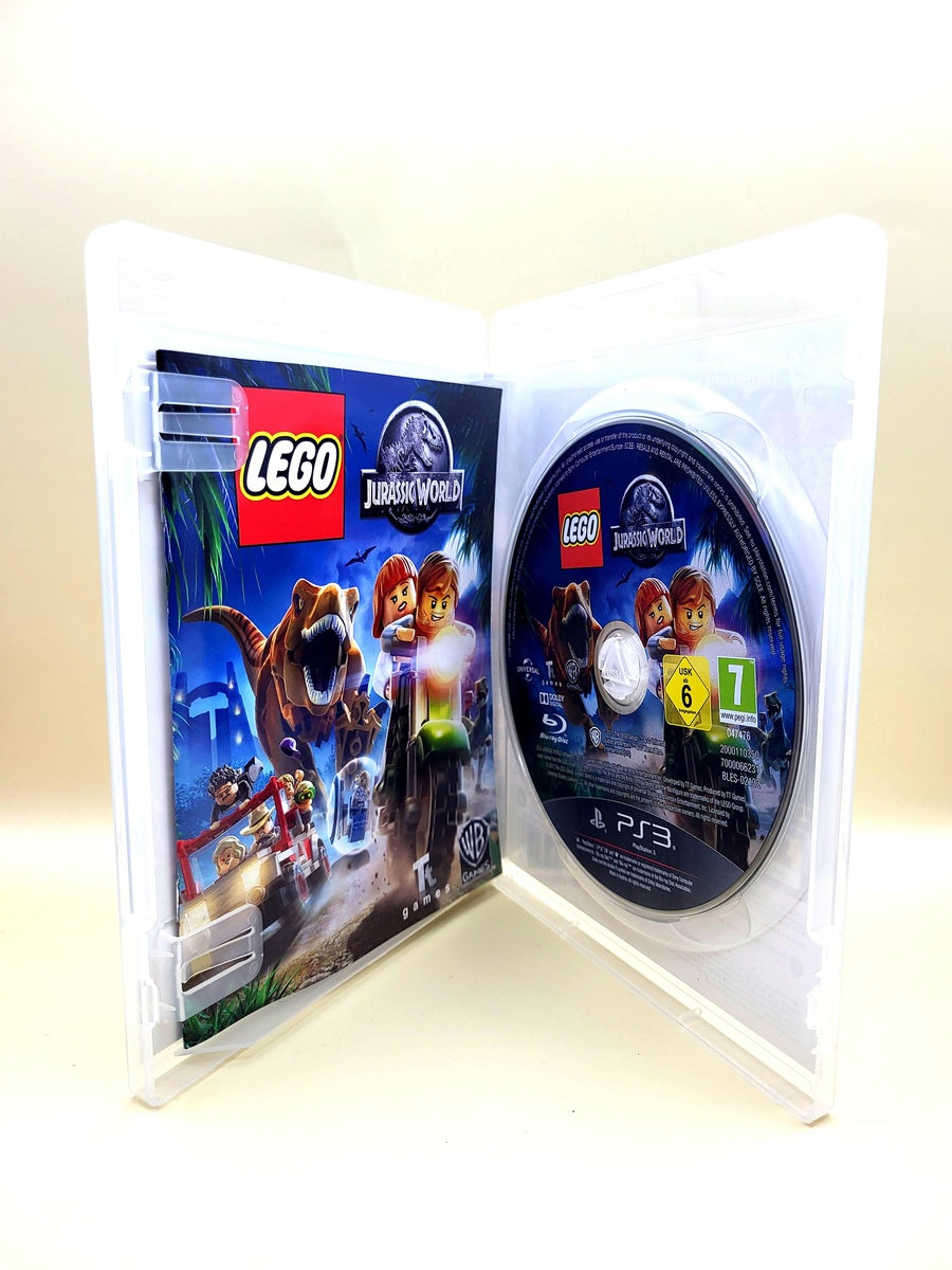 Lego Jurassic World - PlayStation 3 - PS3