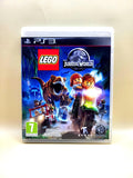 Lego Jurassic World - PlayStation 3 - PS3