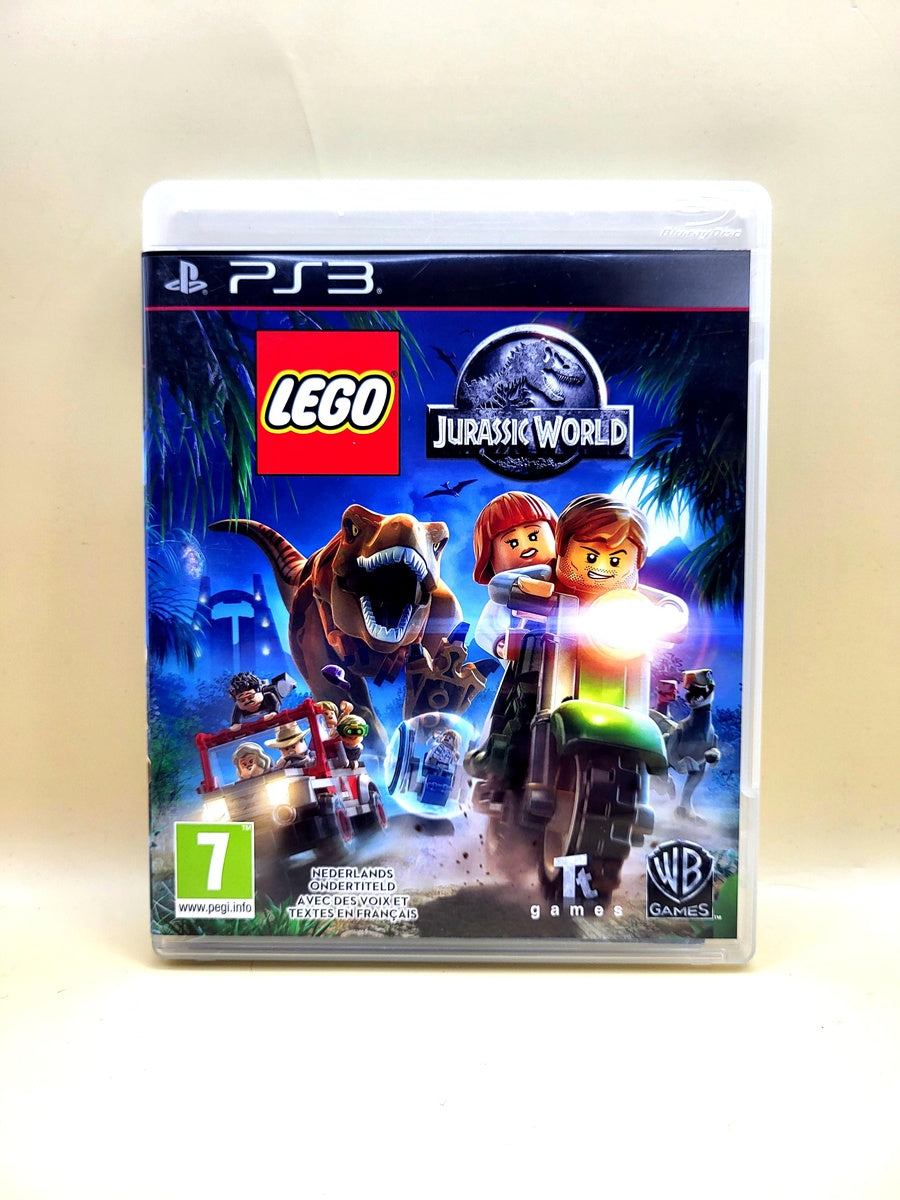 Lego Jurassic World - PlayStation 3 - PS3