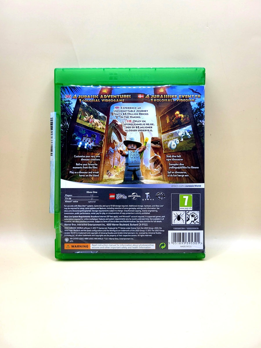 Lego Jurassic World - Xbox One