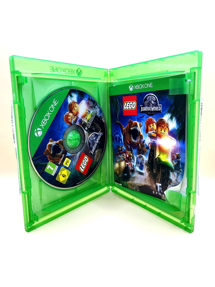 Lego Jurassic World - Xbox One