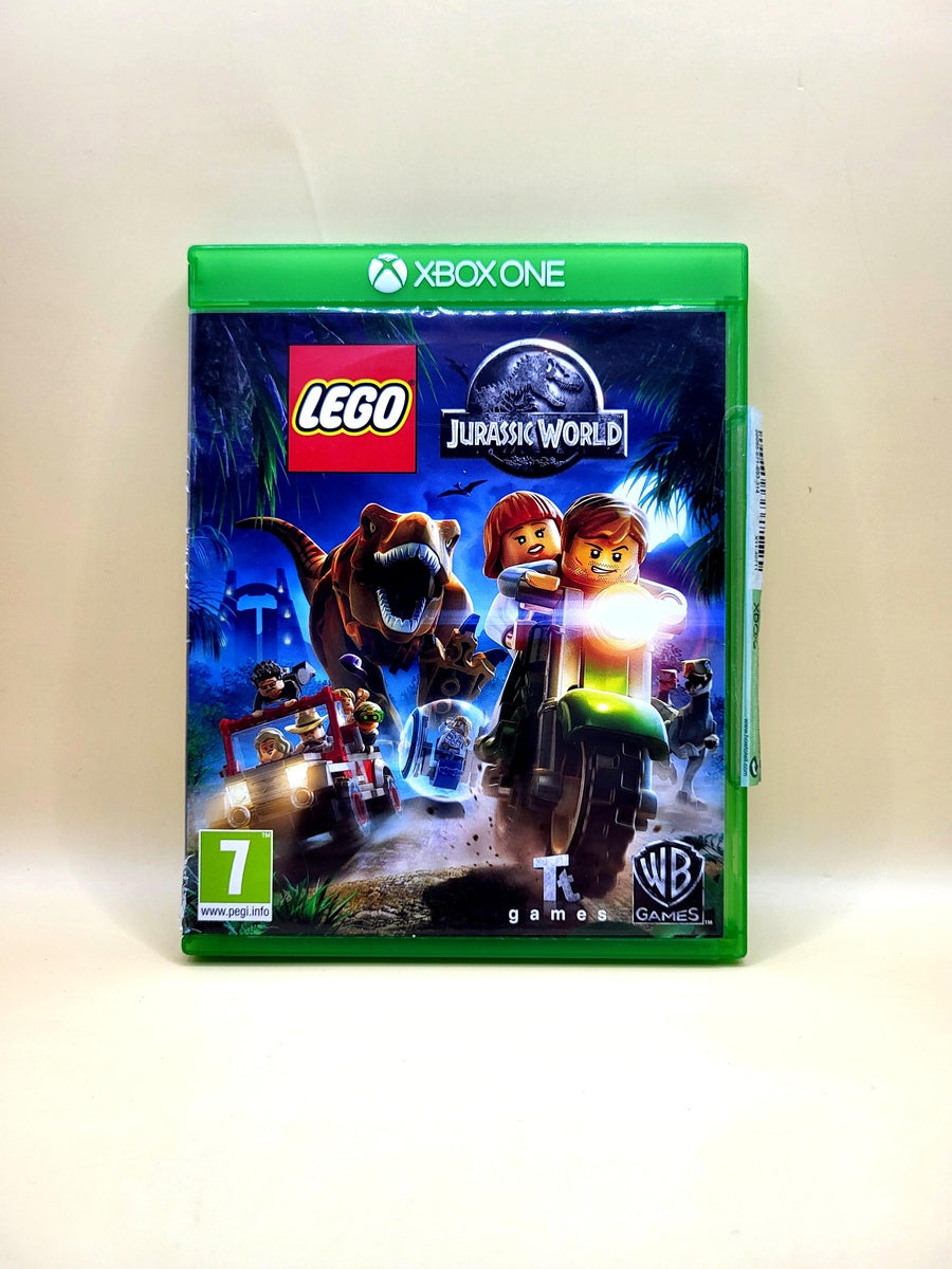 Lego Jurassic World - Xbox One