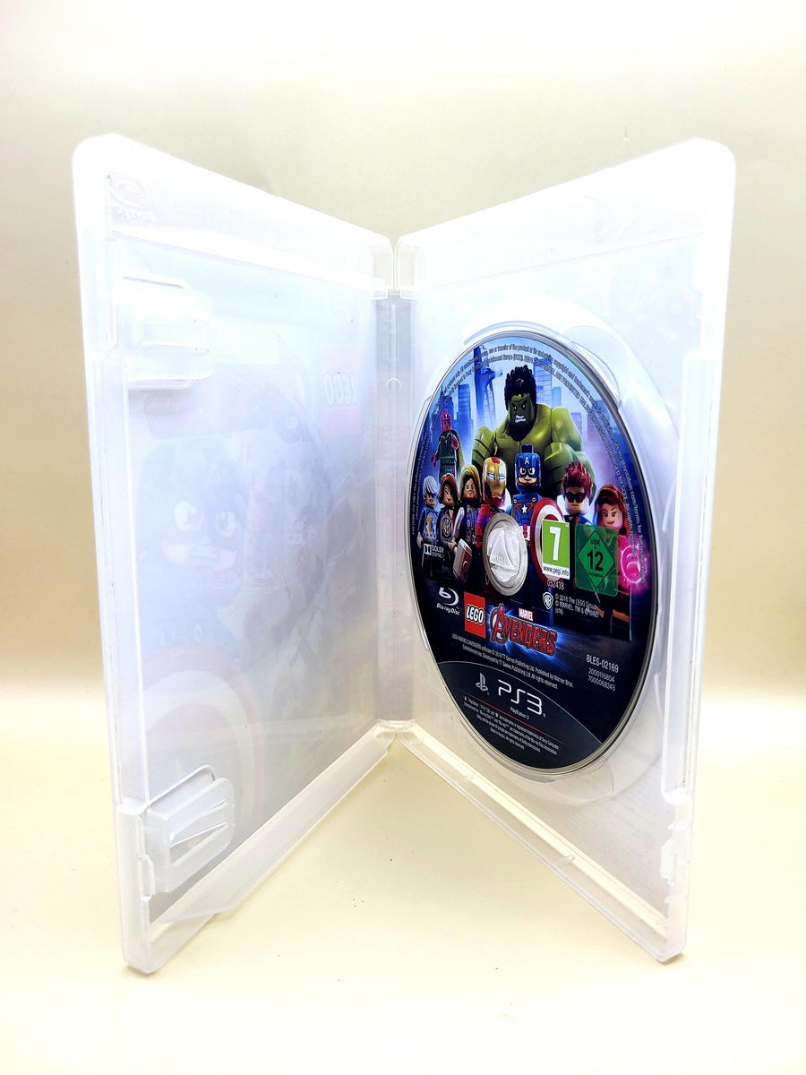 Lego Marvel Avengers (Geen Boekje) - PlayStation 3 - PS3
