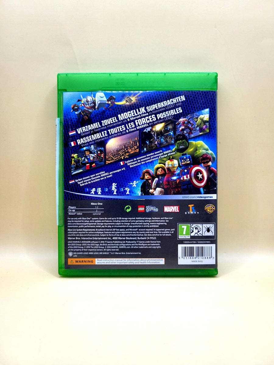 Lego Marvel Avengers - Xbox One