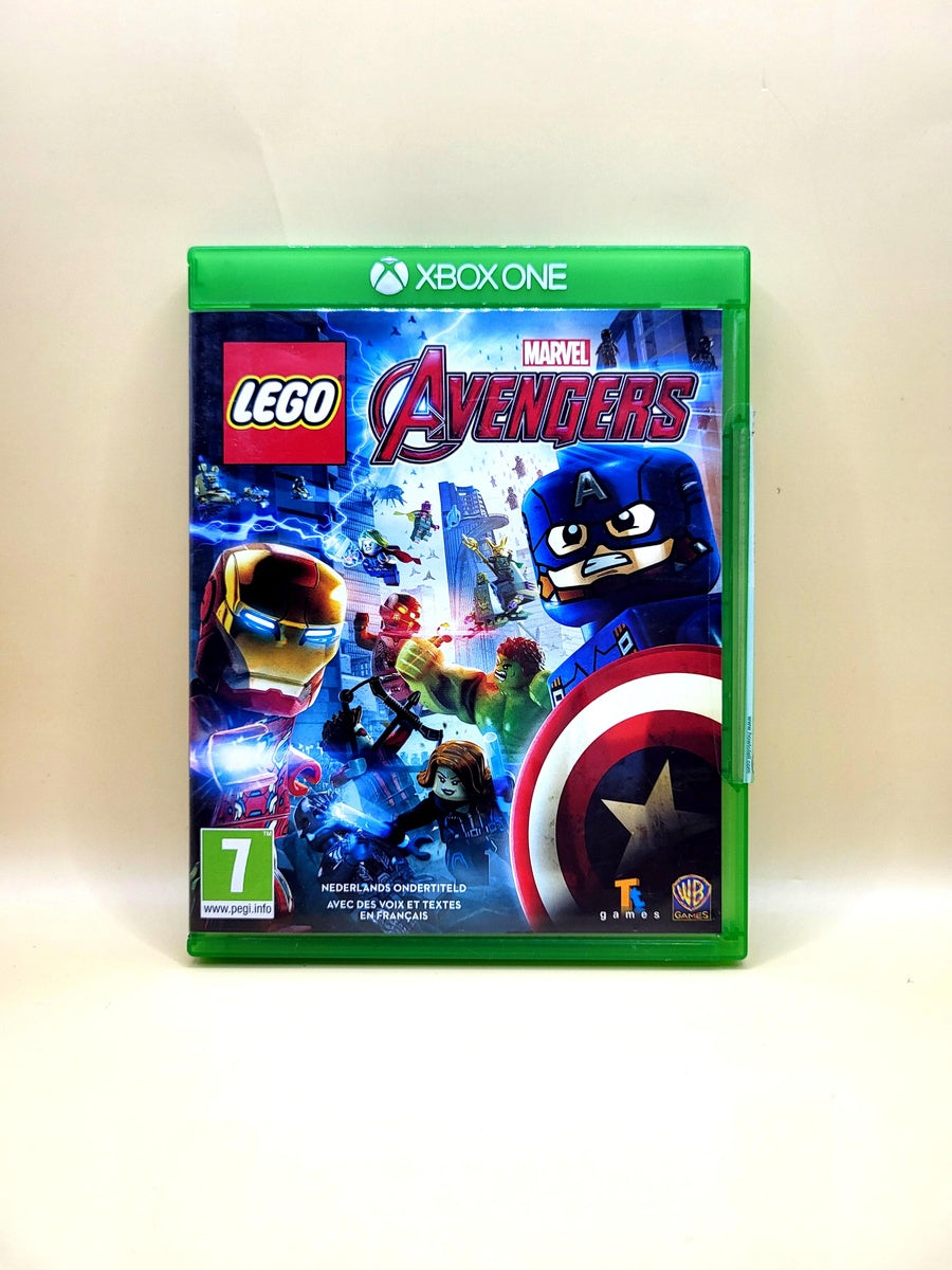 Lego Marvel Avengers - Xbox One