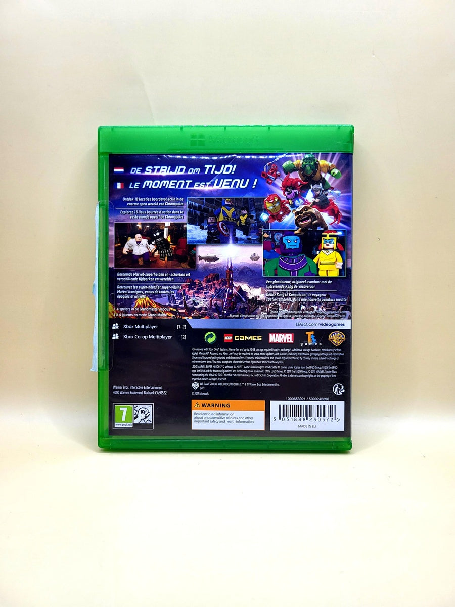 Lego Marvel Super Heroes 2 - Xbox One
