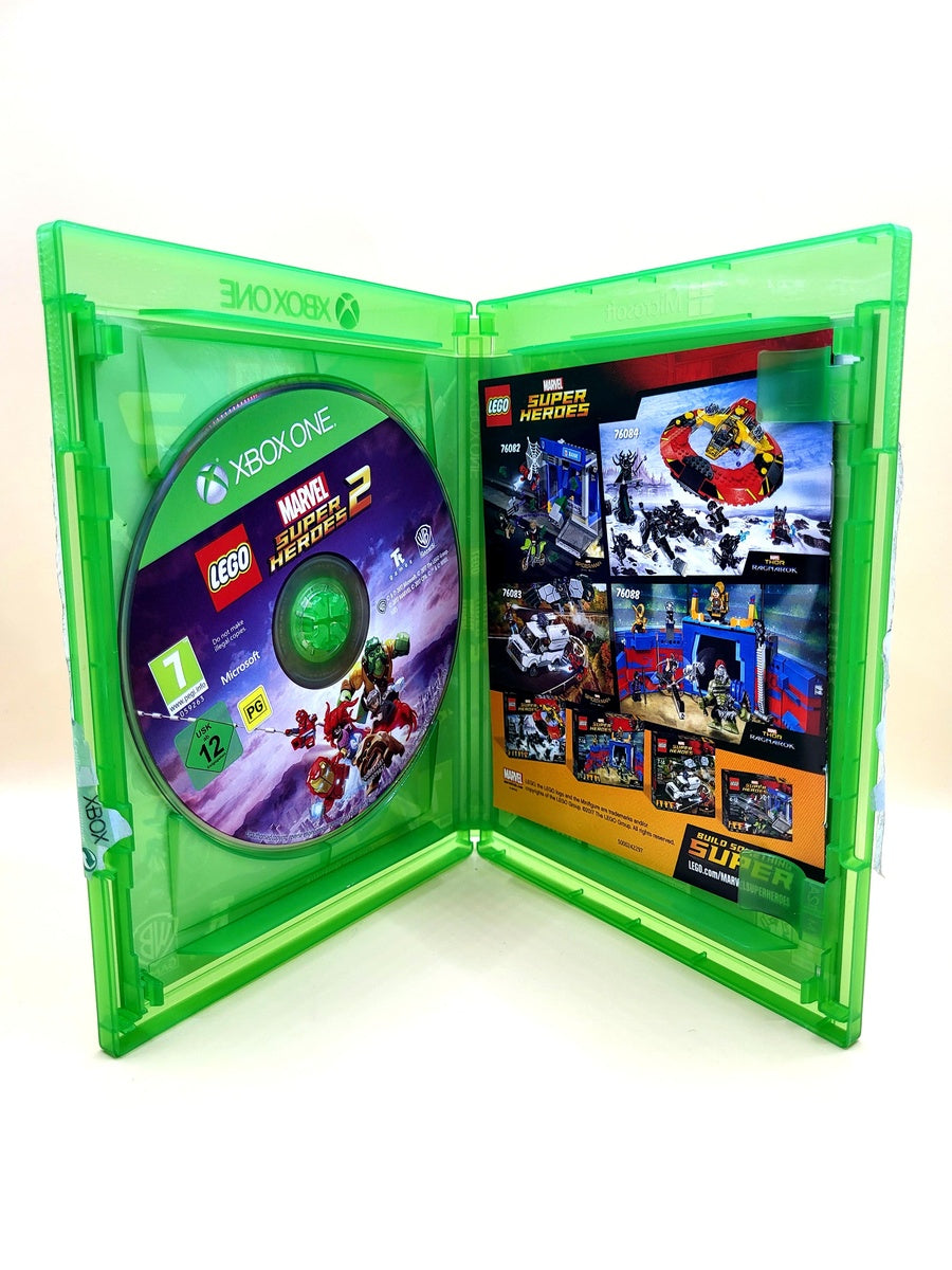 Lego Marvel Super Heroes 2 - Xbox One