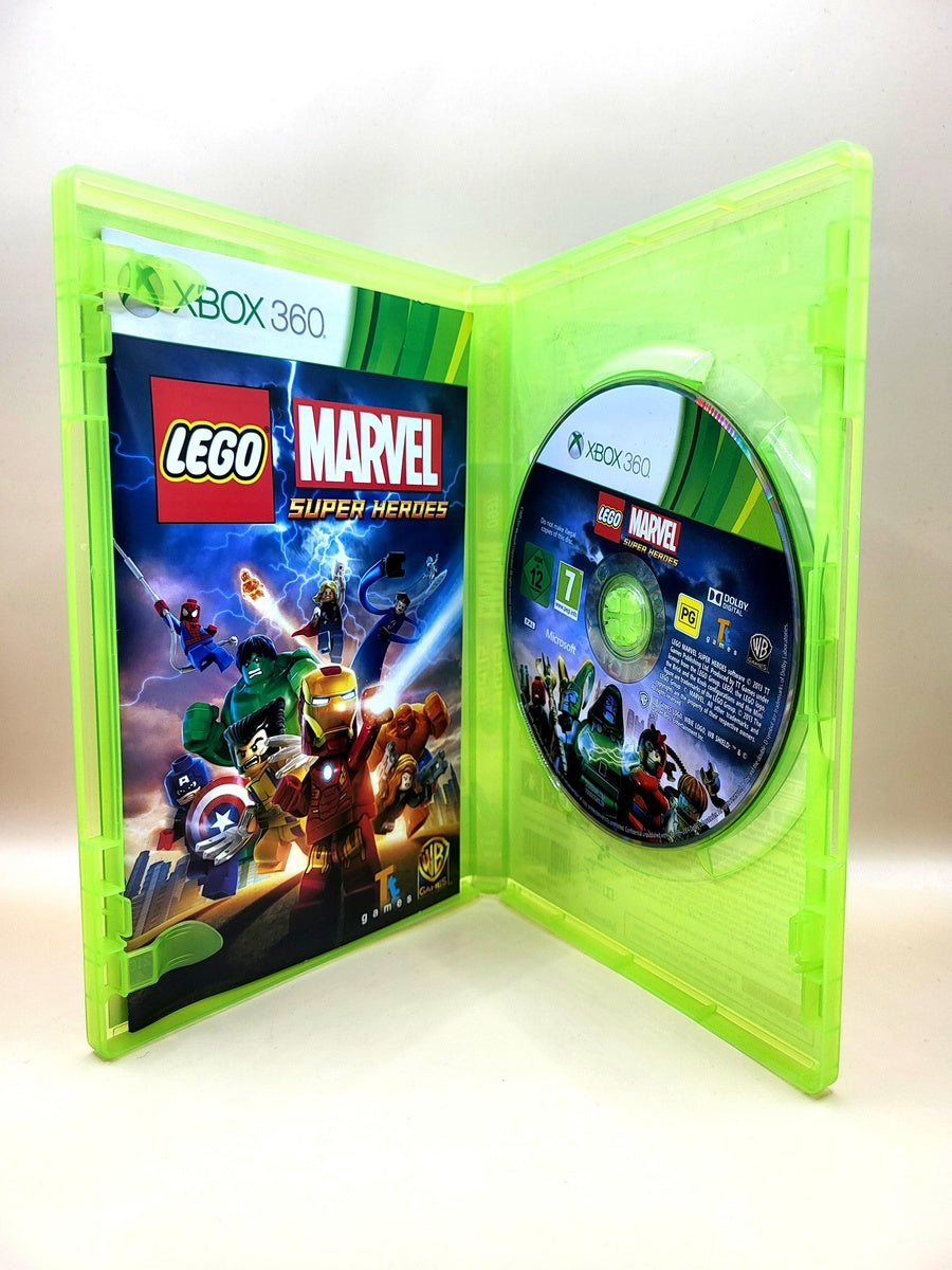 Lego Marvel Super Heroes - Xbox 360