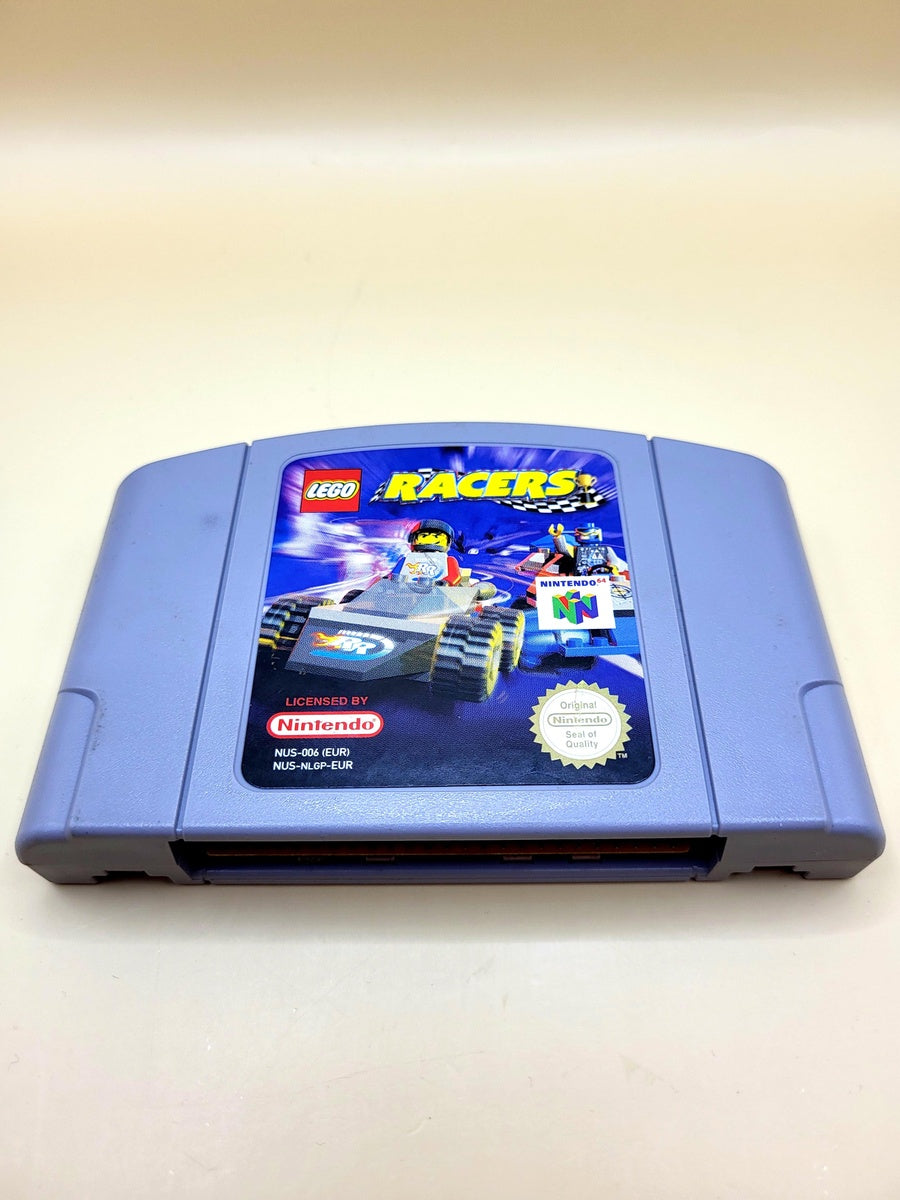 Lego Racers - Nintendo 64 - N64