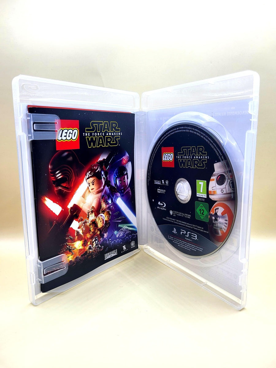 Lego Star Wars The Force Awakens - PlayStation 3 - PS3