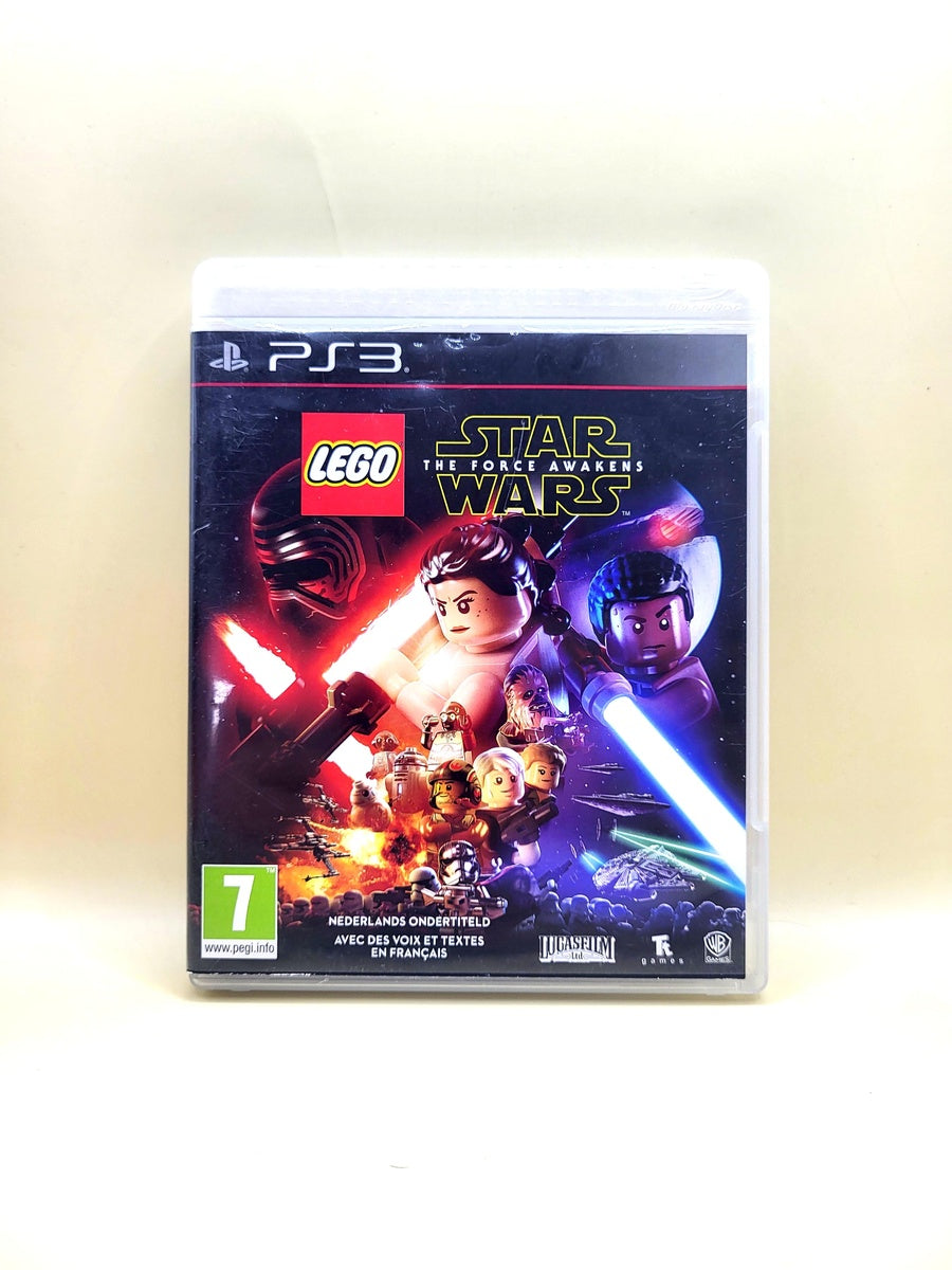 Lego Star Wars The Force Awakens - PlayStation 3 - PS3