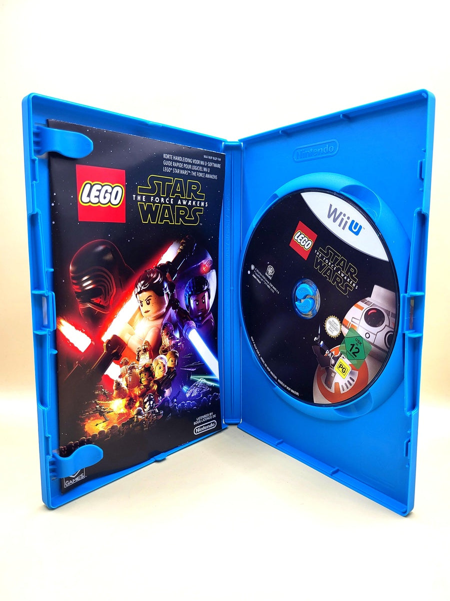 Lego Star Wars The Force Awakens - Nintendo Wii U