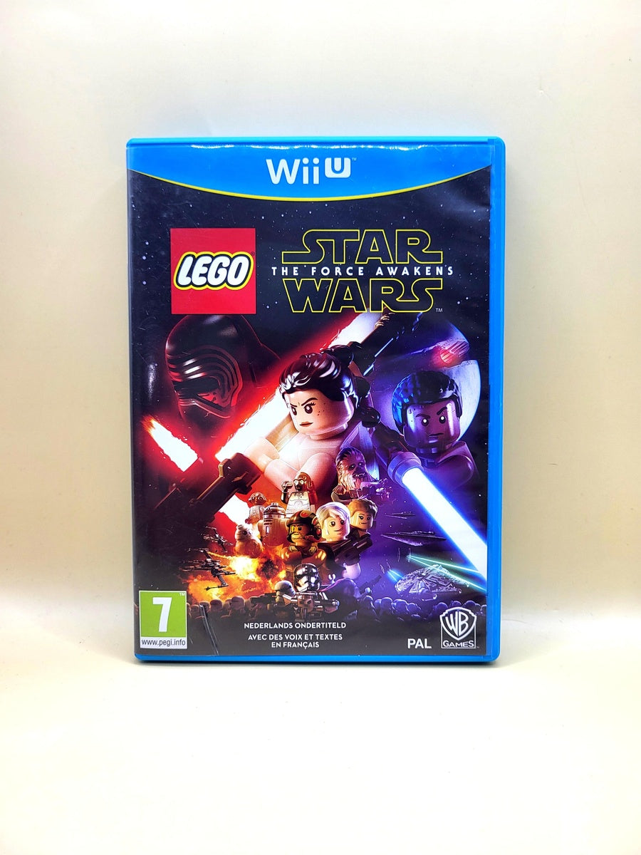 Lego Star Wars The Force Awakens - Nintendo Wii U