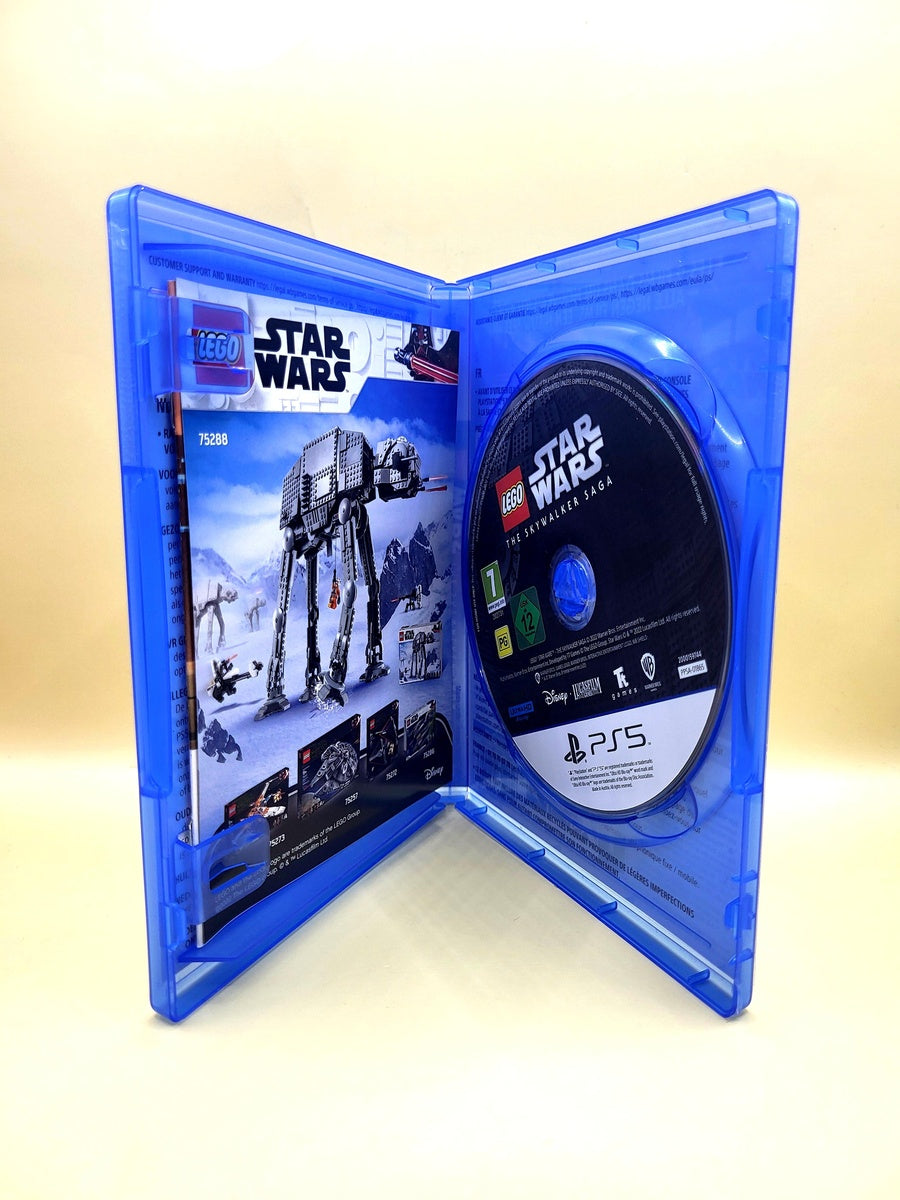Lego Star Wars The Skywalker Saga - PlayStation 5 - PS5