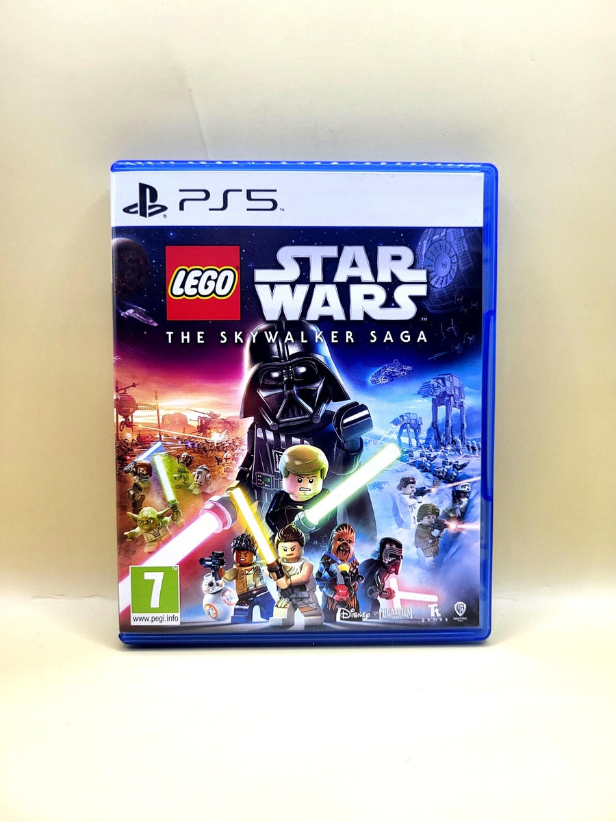 Lego Star Wars The Skywalker Saga - PlayStation 5 - PS5