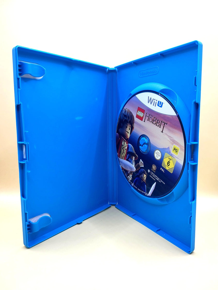Lego The Hobbit (No Manual) - Nintendo Wii U