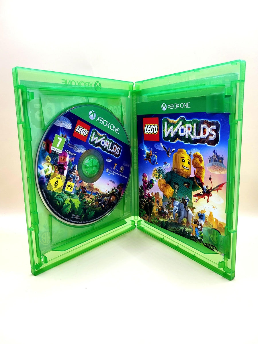 Lego Worlds - Xbox One
