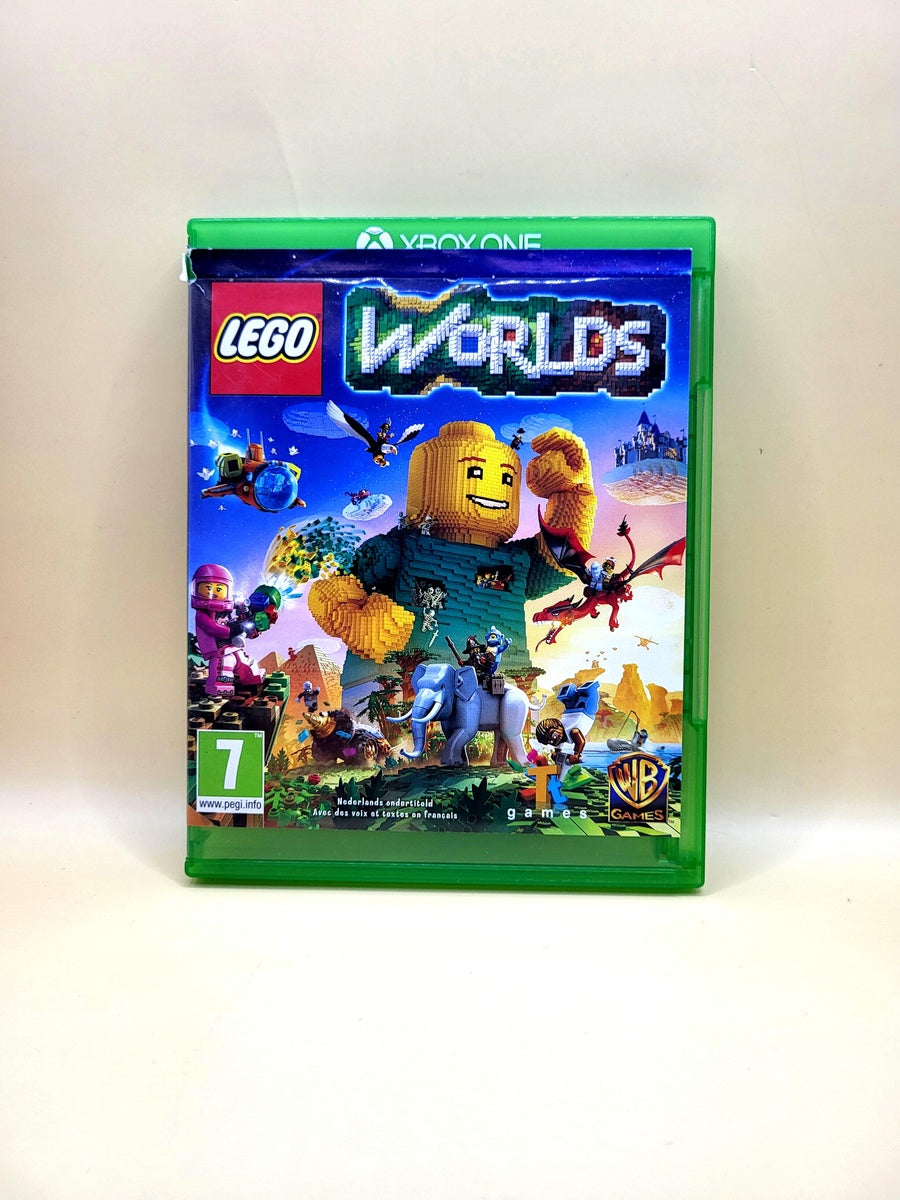 Lego Worlds - Xbox One