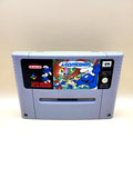 Les Schtroumpfs - Super Nintendo SNES