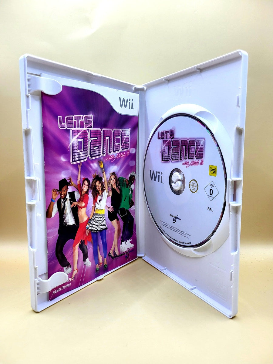 Let's Dance with Mel B - Nintendo Wii