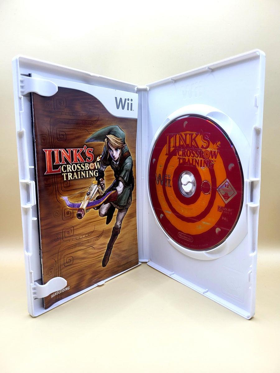 Links Crossbow Training - Nintendo Wii
