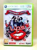 Lips Nummer 1 Hits - Xbox 360
