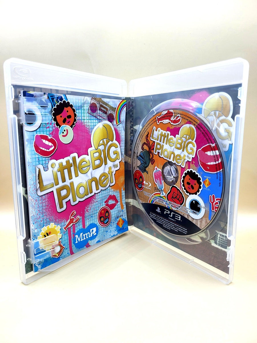 Little Big Planet GOTY Edition - PlayStation 3 - PS3