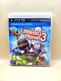 Little Big Planet 3 - PlayStation 3 - PS3