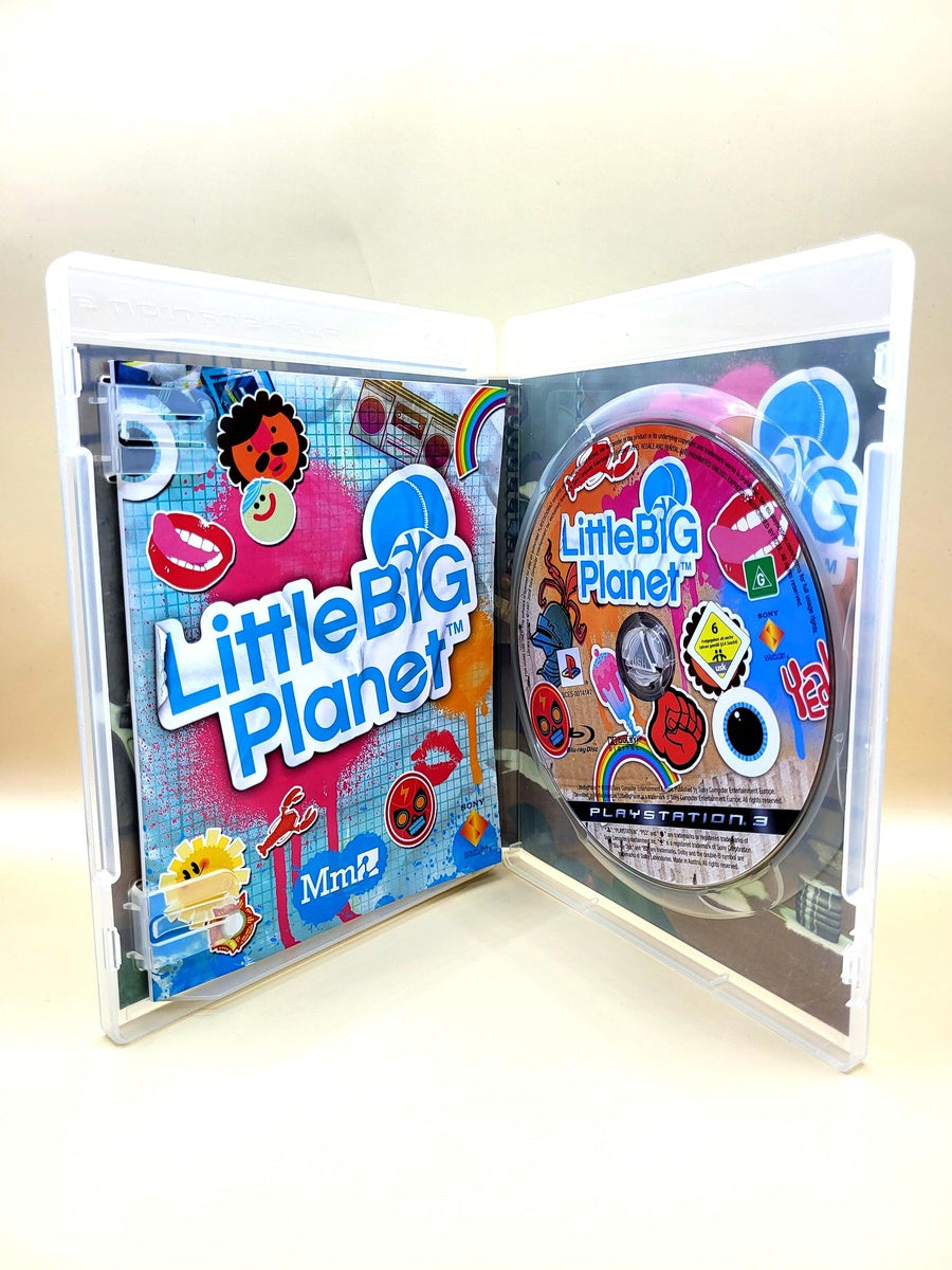 Little Big Planet - PlayStation 3 - PS3