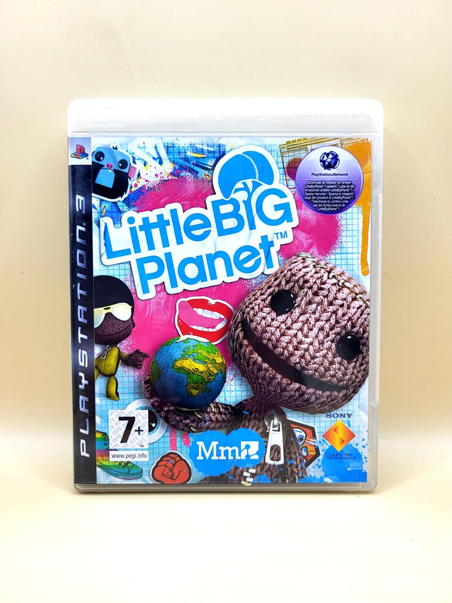 Little Big Planet - PlayStation 3 - PS3