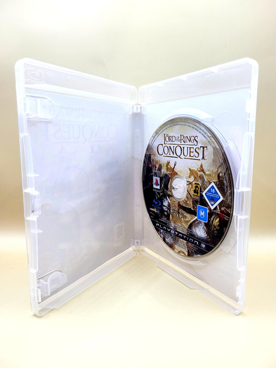 The Lord of the Rings Conquest (Geen Boekje) - PlayStation 3 - PS3