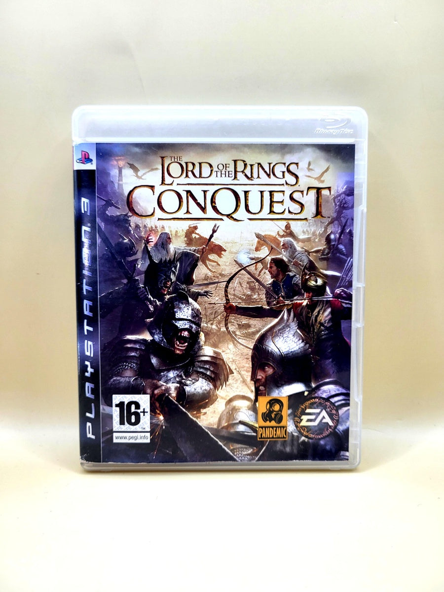 The Lord of the Rings Conquest (Geen Boekje) - PlayStation 3 - PS3