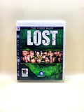 Lost The Video Game - PlayStation 3 - PS3