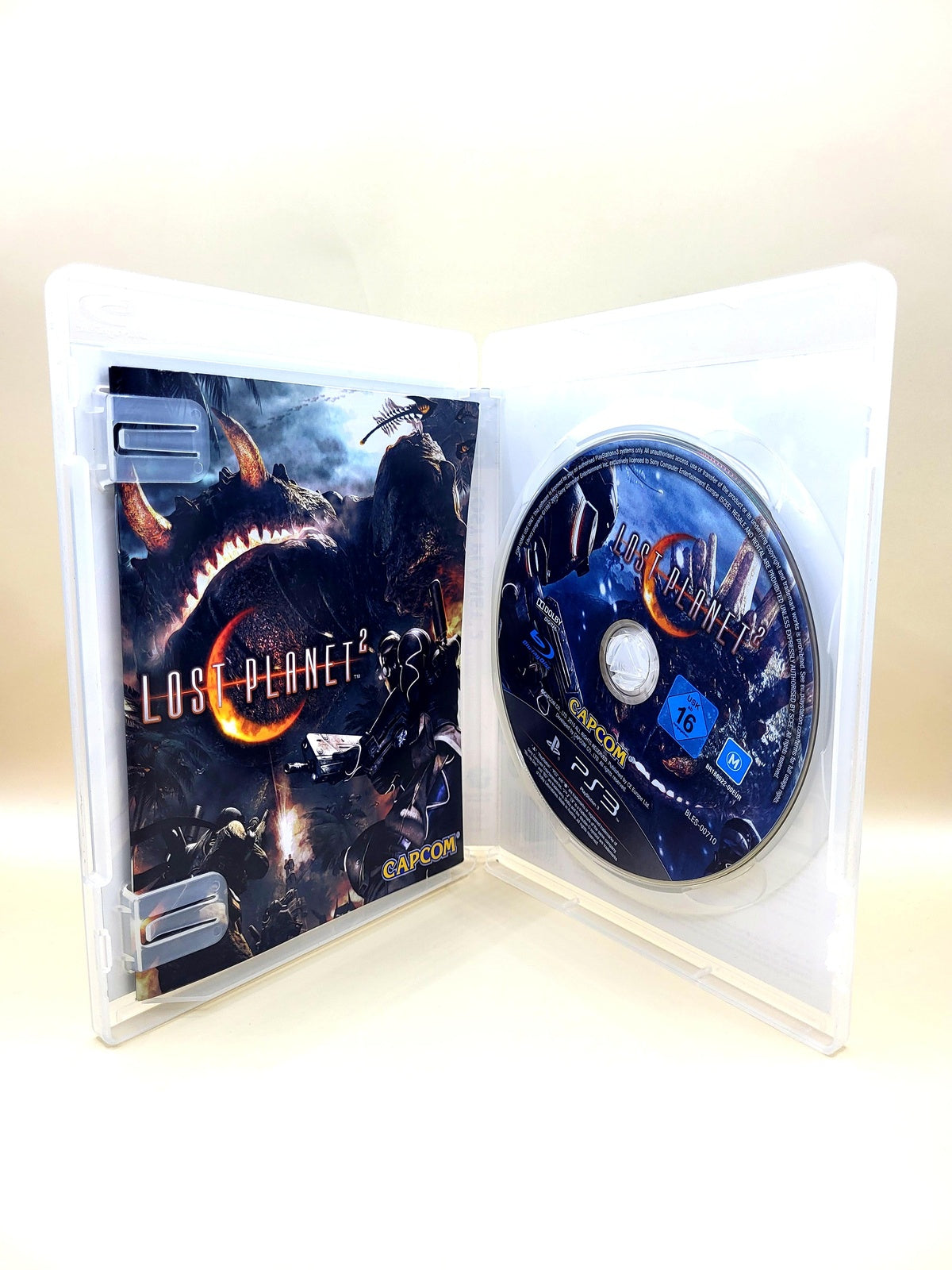 Lost Planet 2 - PlayStation 3 - PS3