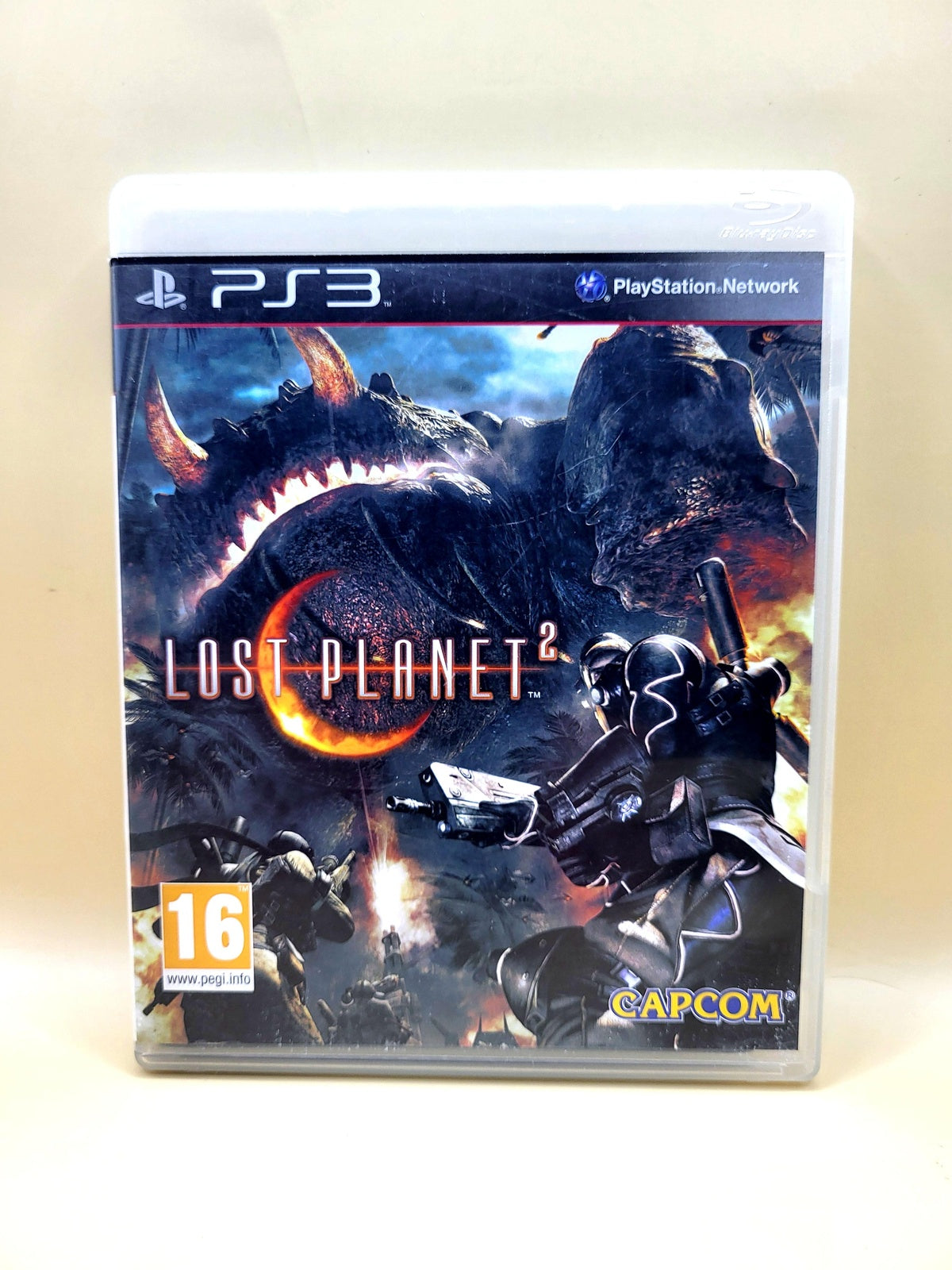 Lost Planet 2 - PlayStation 3 - PS3