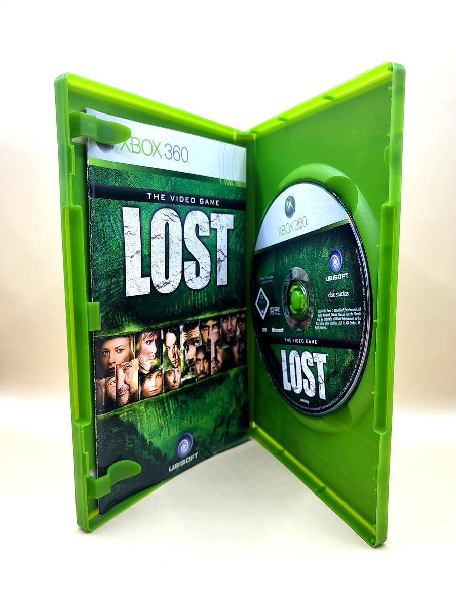 Lost The Video Game - Xbox 360