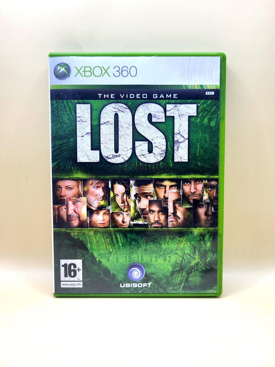 Lost The Video Game - Xbox 360
