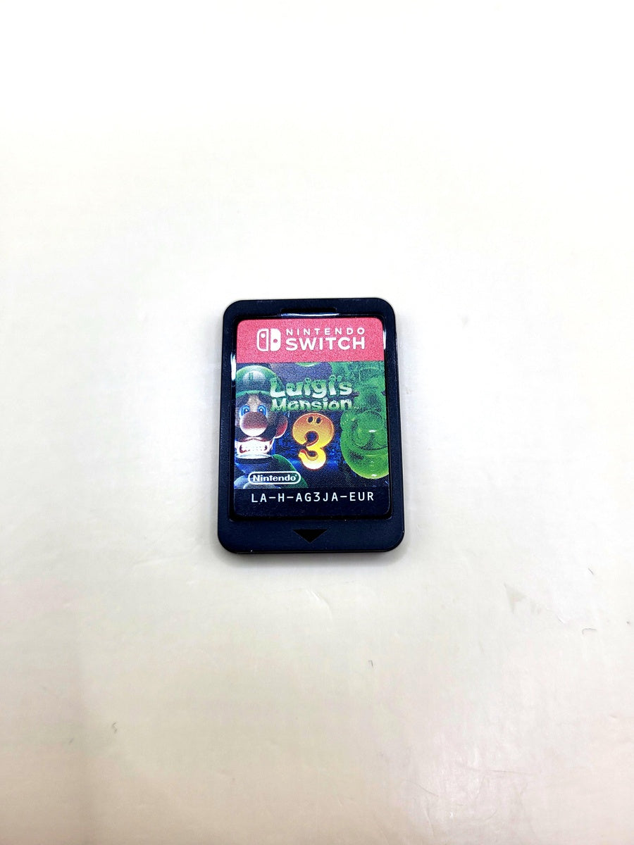 Luigis Mansion 3 - Nintendo Switch