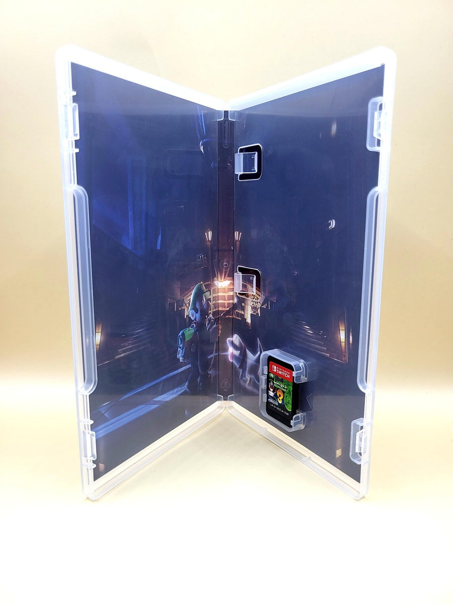 Luigis Mansion 3 - Nintendo Switch