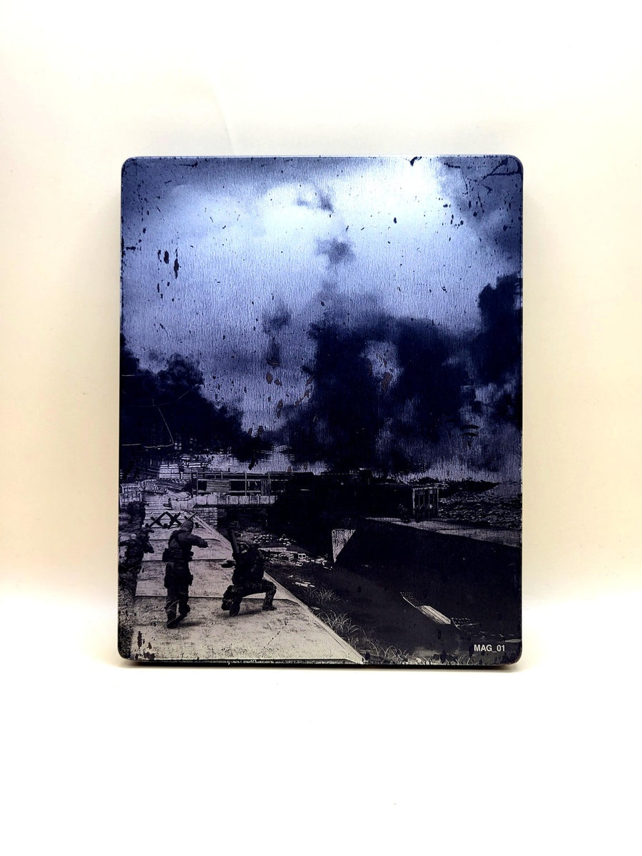 MAG Steelbook Edition - PlayStation 3 - PS3
