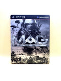 MAG Steelbook Edition - PlayStation 3 - PS3