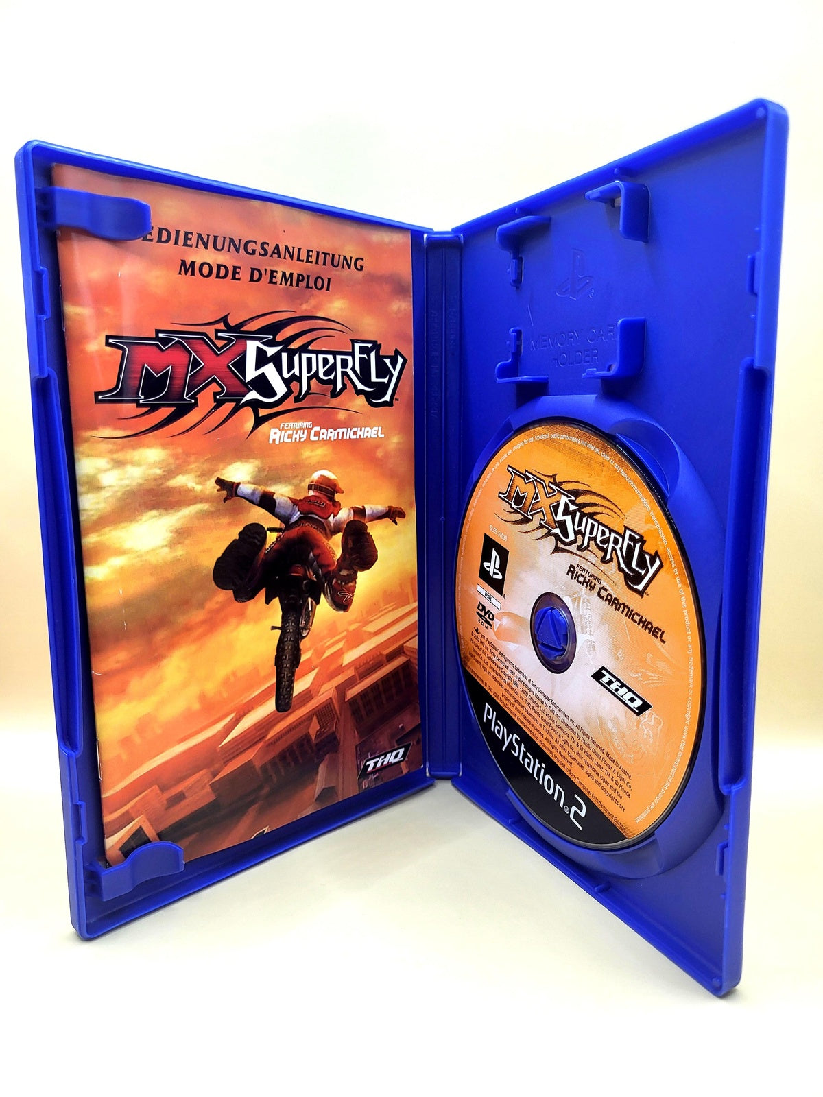 MX Superfly - PlayStation 2 - PS2