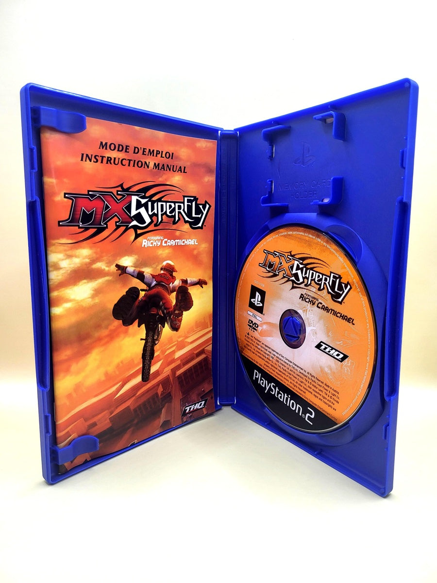 MX Superfly - PlayStation 2 - PS2