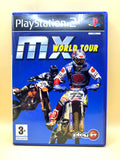 MX World Tour - PlayStation 2 - PS2
