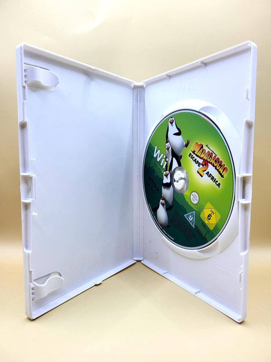 Madagascar 2 (Geen Boekje) - Nintendo Wii