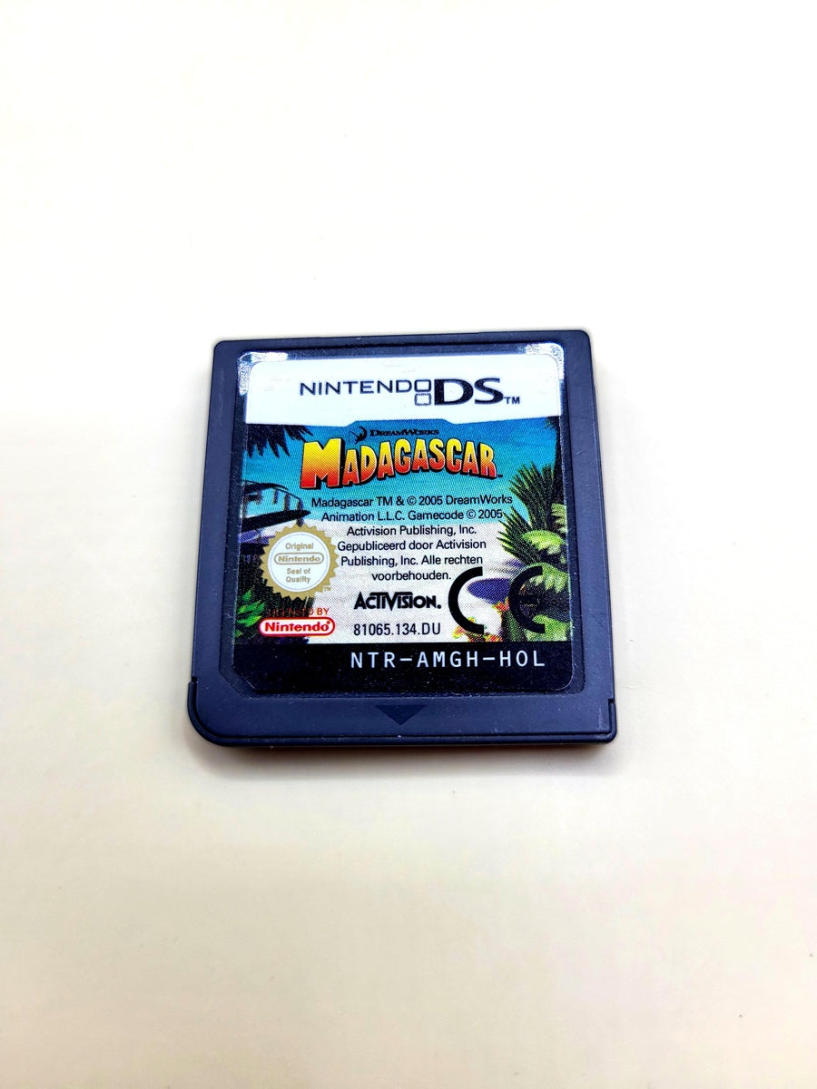 Madagascar - Nintendo DS