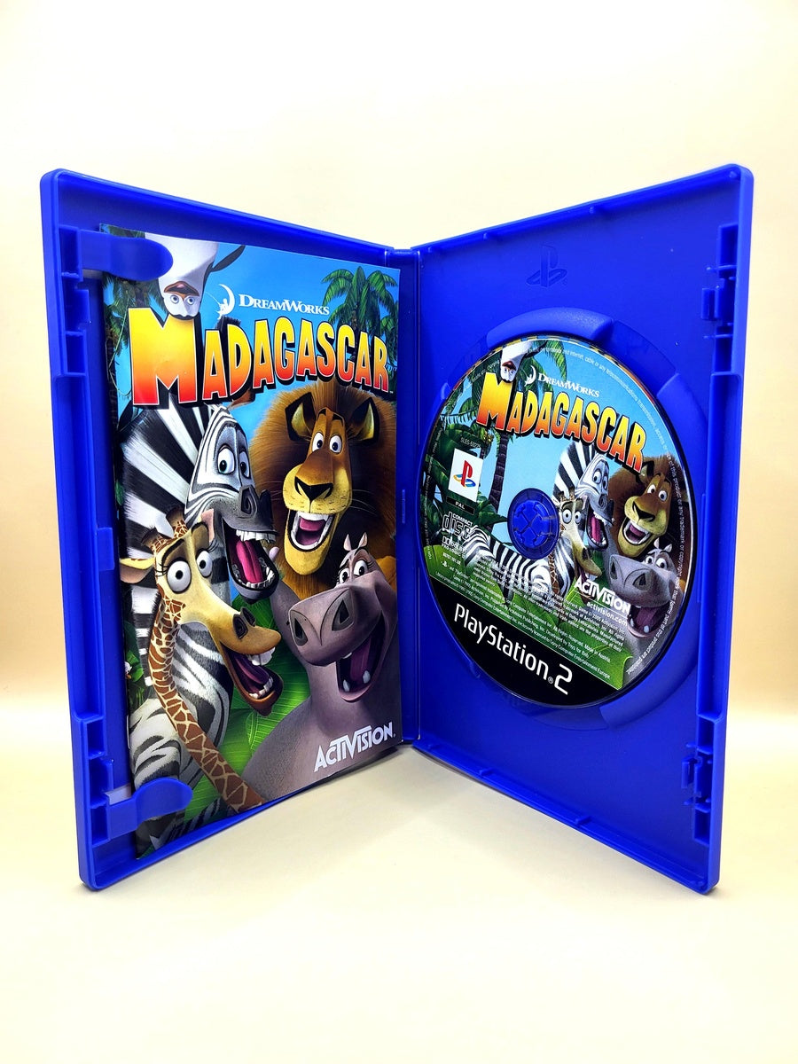Madagascar - PlayStation 2 - PS2