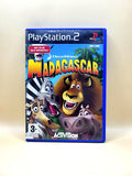 Madagascar - PlayStation 2 - PS2