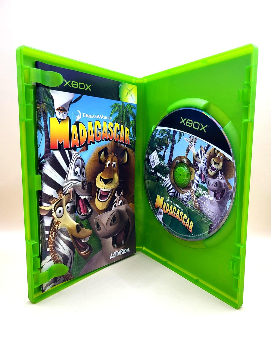 Madagascar - Xbox Original